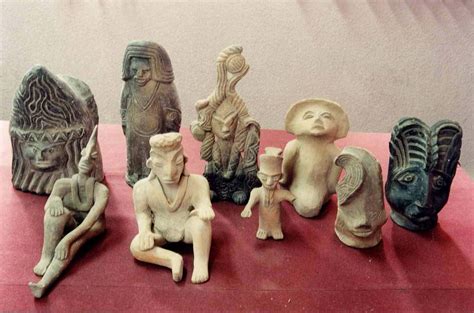 acambaro figurines dating